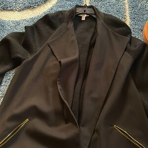 Like New women’s Calvin Klein tunic length jacket